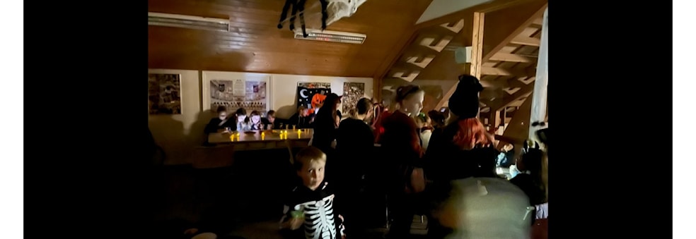 Halloweenhelg